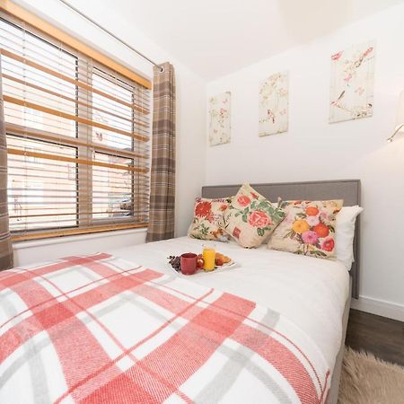 City Centre Posh Parlour Gated Parking 1Bed Wifi Kingston upon Hull Eksteriør bilde