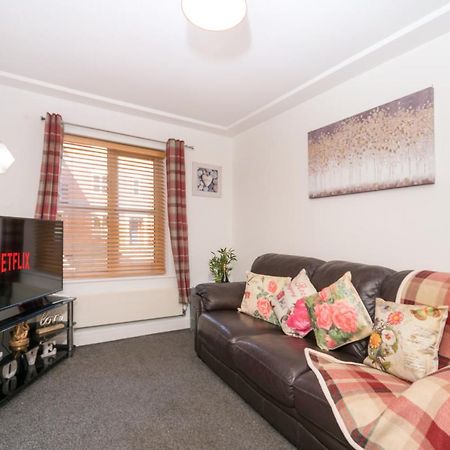 City Centre Posh Parlour Gated Parking 1Bed Wifi Kingston upon Hull Eksteriør bilde