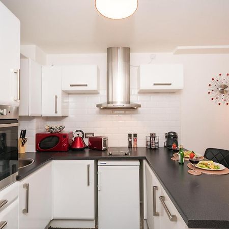 City Centre Posh Parlour Gated Parking 1Bed Wifi Kingston upon Hull Eksteriør bilde