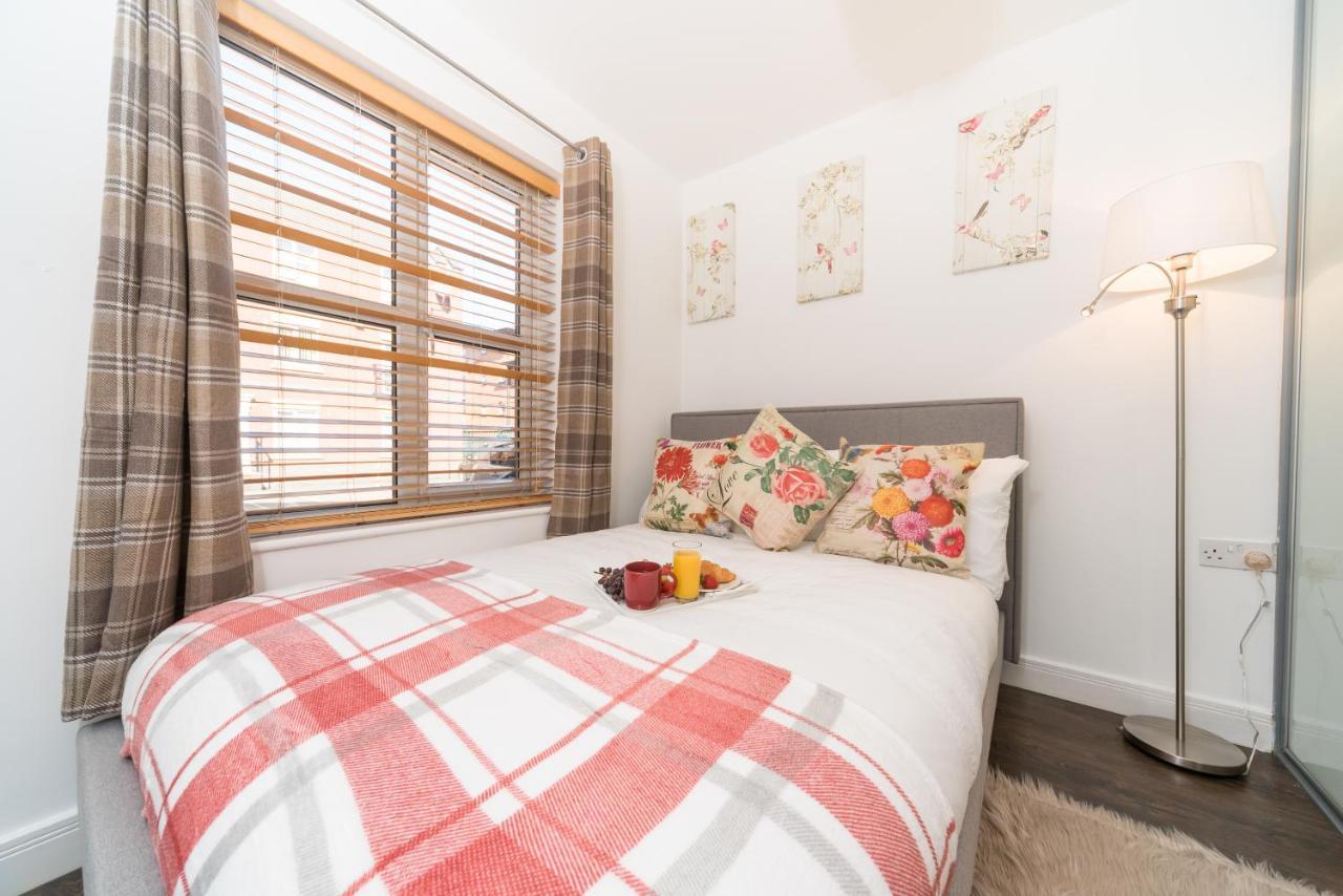 City Centre Posh Parlour Gated Parking 1Bed Wifi Kingston upon Hull Eksteriør bilde