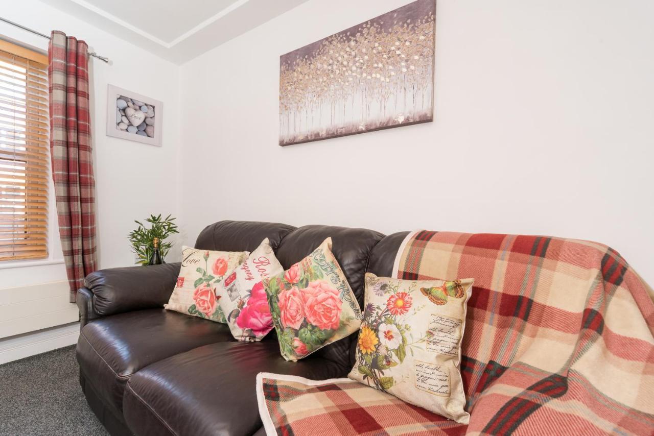 City Centre Posh Parlour Gated Parking 1Bed Wifi Kingston upon Hull Eksteriør bilde